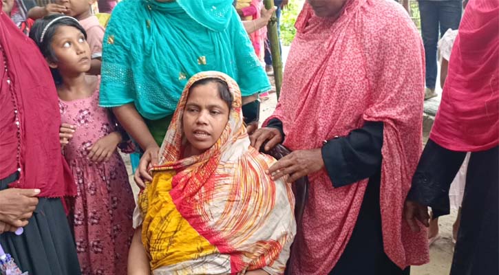 মেহেরপুরে বিদ্যুৎস্পৃষ্টে শিশু নিহত